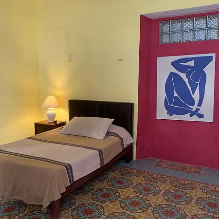 Casa "La 44" Bed and Breakfast Mérida Eksteriør billede