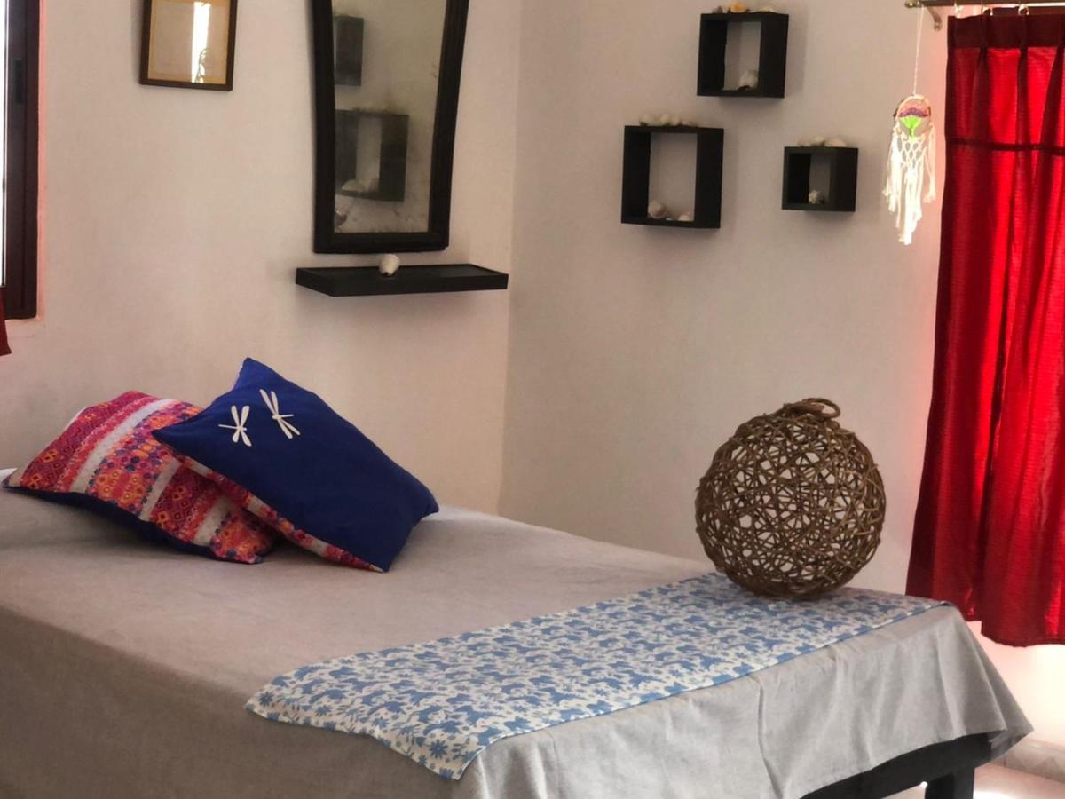 Casa "La 44" Bed and Breakfast Mérida Eksteriør billede