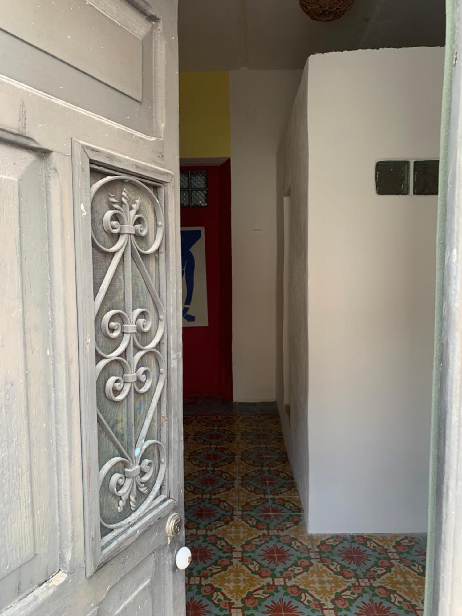 Casa "La 44" Bed and Breakfast Mérida Eksteriør billede