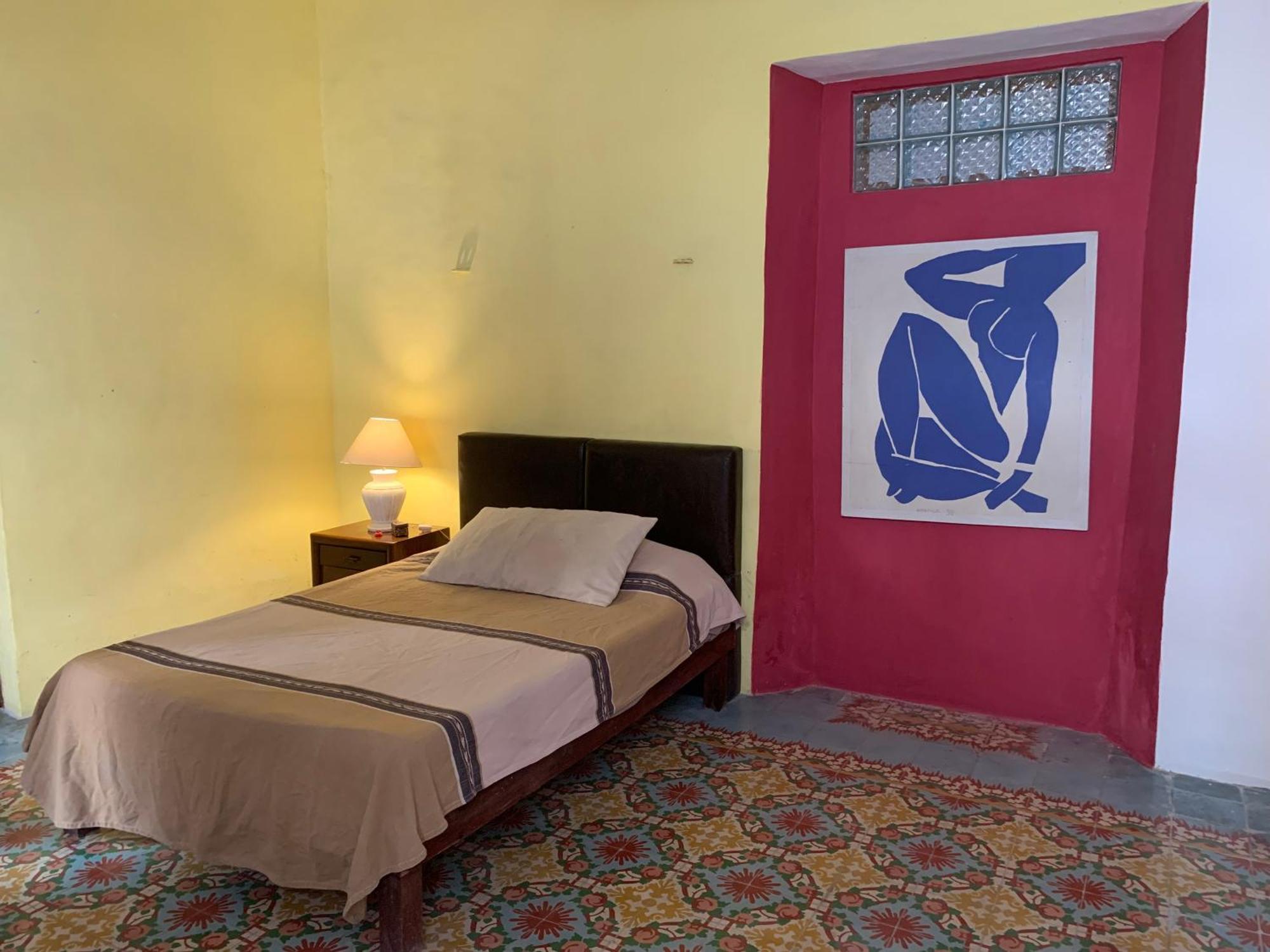 Casa "La 44" Bed and Breakfast Mérida Eksteriør billede